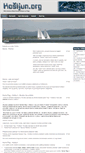 Mobile Screenshot of kosljun.org